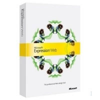 Microsoft Expression Web (EN) Upgrade (UCQ-00475)